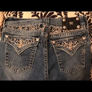 Miss Me jeans